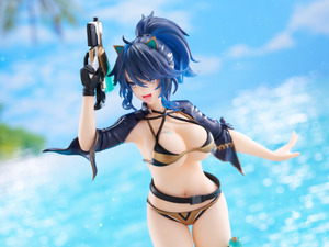 「VShojo」問題の余波…VTuber・kson、アイアンマウスの水着フィギュアが予約停止にー「時間がかかっても頑張りたい」と再開に意欲 画像