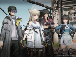 『アークナイツ：エンドフィールド』中国最大級のゲームイベント「ChinaJoy 2025」で特別生放送が決定！配信時期やプレイテストなどに期待 画像