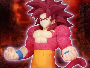 「ドラゴンボール」シリーズプライズフィギュアが順次展開！「DAIMA」超サイヤ人4孫悟空や『ドッカンバトル』超ゴジータなど注目のラインナップ 画像