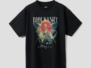 「平成・VSゴジラ」×「グラニフ」コラボアパレルが予約受付中！「ビオランテ」や“三つ巴の戦い”などがラインナップ 画像