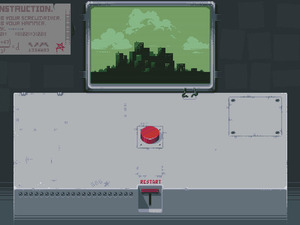 約9年振りにアプデ！ボタンを押したら何かが起こる『Please, Don't Touch Anything』バグ修正やゲームエンジン更新など実施 画像