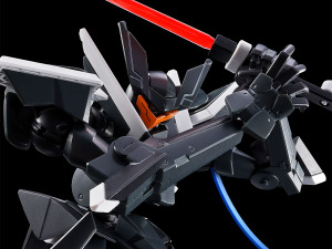 会いたかったぞ…ガンダム！00より「グラハム専用ユニオンフラッグカスタムII(GNフラッグ)」が満を持してHGガンプラ化 画像