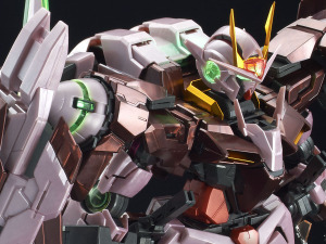 準最高峰ガンプラ「PG 1/60 トランザムライザー」がプレバンで再販！内部フレーム際立つ「クリアカラー外装」と共に7月31日11時より予約開始 画像