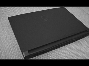 最新技術で研ぎ澄まされた名刀「MSI Katana 15HX B14Wシリーズ」を極めるために居合抜刀の達人に教えを乞う…“優れたゲーミングノート”と“優れた刀”は似ているのだ！ 画像