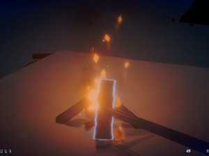 USBカメラでお互いの顔を見ながらプレイもできる『チルっと焚き火ソン』配信開始【Nintendo Direct 2025.7.31】 画像