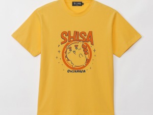 「ちいかわ」日常生活で使える新商品が本日8月1日11時発売！シーサーのTシャツや、赤いリボンのランチシリーズなど多彩なラインナップ 画像