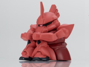シャア専用ゲルググ、ジオングが待つのは…？「機動戦士ガンダム」“待ちぼうけ”第4弾がガシャポンオンラインにて予約実施！「W」リーオー含む全4種 画像