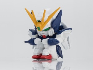 ウイングゼロ、シャア専用ゲルググまで体育座り…！？「機動戦士ガンダム」“待ちぼうけ”第4弾がガシャポンオンラインにて販売中 画像