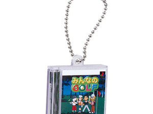 サルゲッチュ、みんゴル、ICOまで…！PS～PS2の名作タイトルがミニチュア化 画像