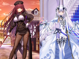『FGO』10周年記念「英霊祝装」全113枚が公開！1枚1枚を“大きい画像”で一挙紹介 画像