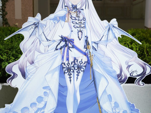 総数なんと100点以上！「FGO Fes. 2025」で展示された10周年英霊祝装スタンディをフォトレポートでお届け 画像
