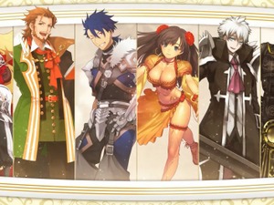 『FGO』クー・フーリン〔プロト〕にサムソン、マタ・ハリなど、全6騎がモーション＆宝具演出リニューアル！ 画像