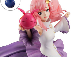 プレバンで人気フィギュア13種が抽選販売！「ガンダム」ラクスや、アムロたちの可動フィギュア、「ワンピース」水着のハンコックまで 画像