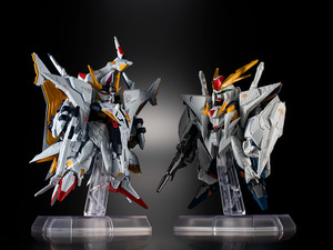 コンバージ特別弾で「Ξガンダム」と「ペーネロペー」が丸々入った豪華セット登場！重塗装とマーキングを施し、ビーム・サーベルも新規造形で追加 画像