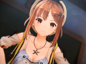 シリーズ3作をまとめた『ライザのアトリエ ～秘密トリロジー～ DX』各作品の新規要素が判明―キロや『2』のアンペルなど、追加キャラは計8体 画像