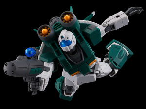 連邦軍初の水陸両用MS「ジム・スループ」がHGガンプラ化！象徴的なアクア・パックやソナー・ガンを新規造形で再現 画像