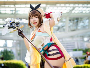 【コスプレ】「コスサミ2025」暑さに負けない太ももを披露したライザ！ゼルダ姫やナミなど灼熱の美麗レイヤー9選【写真32枚】 画像