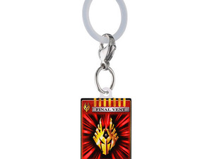 「仮面ライダーシリーズ めじるしアクセサリー2」8月第2週より発売！全10種類で、ゴチゾウは初ラインナップ 画像