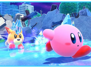 3つのほおばりヘンケイが新登場！『星のカービィ ディスカバリー Nintendo Switch 2 Edition ＋ スターリーワールド』紹介映像公開 画像