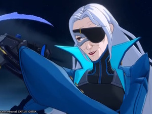 75歳のペルソナ使い！？『ペルソナ5X』で「カッコ良すぎるおばあちゃん怪盗」が登場し話題に―「強い婆さんとか最高やん！」 画像