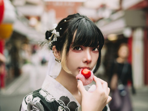 【特集】台湾コスプレイヤーの浴衣姿が激カワでした！真夏の暑さを吹き飛ばす、艶っぽさと清涼感マシマシな美しさ【写真9枚】 画像