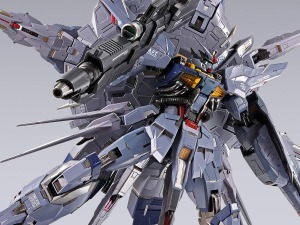 「METAL BUILD プロヴィデンスガンダム」がイベント記念商品として再降臨！ドラグーンの猛攻を演出する「ターレット型新規支柱」を追加した豪華版 画像