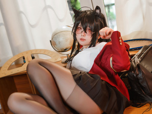 【コスプレ】セーラー服からメイド服まで、猫耳付けたら可愛さマシマシ！「猫の日記念」美女レイヤーまとめ【写真44枚】 画像