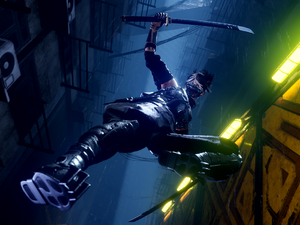 新主人公「ヤクモ」やNPCのデザインはココに注目！？プラチナゲームズのクリエイティブチームが語る、『NINJA GAIDEN 4』の見どころ【インタビュー】 画像