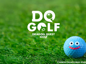 『ドラクエ』ゴルフ用品ブランド「DRAGON QUEST GOLF」発売決定！インパクト抜群のスライムキャディバッグほか、楽しいデザインがラインナップ 画像