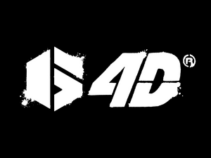 ジュリと豪鬼が超クール！アパレルブランド「4D®」×『スト6』コラボTシャツが発売決定 画像