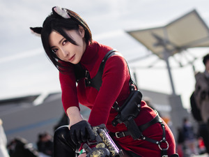 【コスプレ】もはや実写版のクオリティーに度肝を抜かれる！レオンやエイダ、アシュリーなど「バイオの日」美麗レイヤーまとめ【写真33枚】 画像