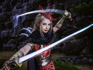 【コスプレ】山界の王からもののけ姫まで魅惑のキャラが勢揃い！「山の日」美麗レイヤーまとめ【写真22枚】 画像