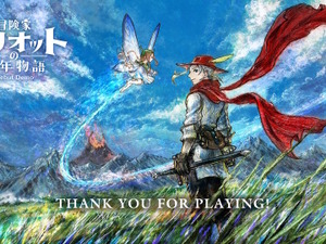 HD-2D初のアクションRPG『冒険家エリオットの千年物語』は、令和に楽しめる“遊ぶ手が止まらない、あの頃”のゲームだ！ 体験版で早くもハマりそう【プレイレポ】 画像