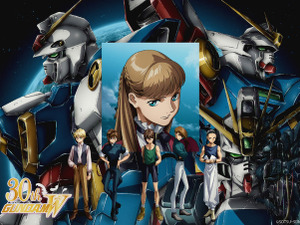 これも『ジークアクス』（機動戦士Gundam GQuuuuuuX）効果? 祝30周年の『新機動戦記ガンダムW』を見返してみたら当時の印象と違っておもしろかった！ 画像