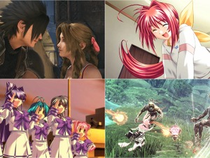 名作をリマスターで楽しもう！『クライシスコア FFVII』2,728円、『マブラヴ』2,436円、『マブラヴ オルタネイティヴ』は3,136円に【eショップ・PS Storeのお勧めセール】 画像