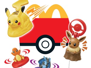 ハッピーセット「ポケモン」にマクドナルドが謝罪―より厳格な個数制限、ルールを守らない客の購入拒否、違反者のアプリ退会処理などを表明 画像