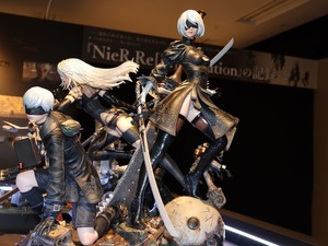 『ニーア』シリーズ15周年記念の展覧会で思い出を辿る…！「NieR 15th Anniversary EXHIBITION 消セナイ記録」レポート 画像