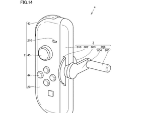 釣りゲーに料理シムに…他にもいろんな用途がありそう！Joy-Con 2クランク型はじめとする複数アタッチメントの特許申請情報が公開 画像
