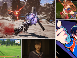 2025年9月に発売される注目タイトル5選！熱狂間違いなしのメカアクションに背筋が凍る「SILENT HILL」シリーズ最新作など 画像