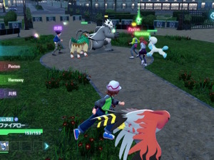 『ポケモンレジェンズZ-A』新要素「Z-A Battle Club」がアツい！最大4人で遊べるリアルタイムな「バトル」×「アクション」 画像