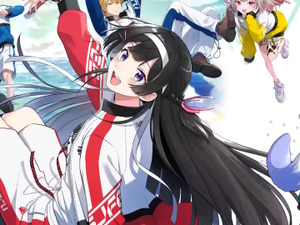 ライバーたちが贈る最大級の祭典「にじさんじフェス2026」開催決定！月ノ美兎や周央サンゴら14人の飾るティザービジュアルが素敵 画像