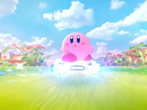 『カービィのエアライダー』公式Xが開設！桜井政博氏「今後、私のアカウントより多くの情報が出てくると思いますよ」 画像