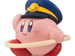 一生懸命ついていくワドルディが可愛すぎる…！『星のカービィ』 しゅしゅぽぽごっこフィギュア第2弾が8月第4週よりガシャポンにて販売 画像