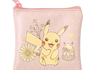 ピカチュウやイーブイなど全8種類どれも可愛い！『ポケモン』のトートバッグ＆ポーチがガシャポン展開 画像