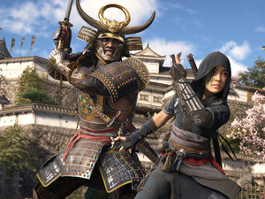『アサクリ シャドウズ』ヨーロッパで最も売れた2025年発売タイトルに輝く。全体的なゲーム売上には価格上昇の影響も 画像