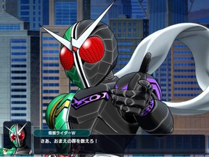 「ブライガー」や「仮面ライダーW（風都探偵）」まで！『スーパーロボット大戦Y』DLC1、2で“6作品”が追加参戦 画像
