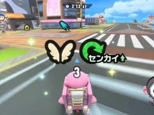 『カービィのエアライダー』屈指の人気モード「シティトライアル」搭載が判明！マップはもちろん新規、対戦人数も最大16人までに増加 画像