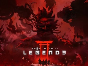 『Ghost of Yōtei』協力型マルチプレイDLC「Legends」発表！2026年に無料リリース予定【gamescom ONL 2025】 画像