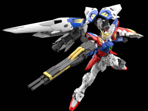 9月のガンプラ新商品、発売日を一挙チェック！「HG リック・ドム(GQ)」は20日登場、月末には「RG ウイングガンダムゼロ」も 画像