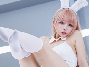 【コスプレ】網タイツもニーハイも！幅広く愛されるバニーガールの魅力を届けしたい「バニーの日」美女レイヤーまとめ【写真22枚】 画像